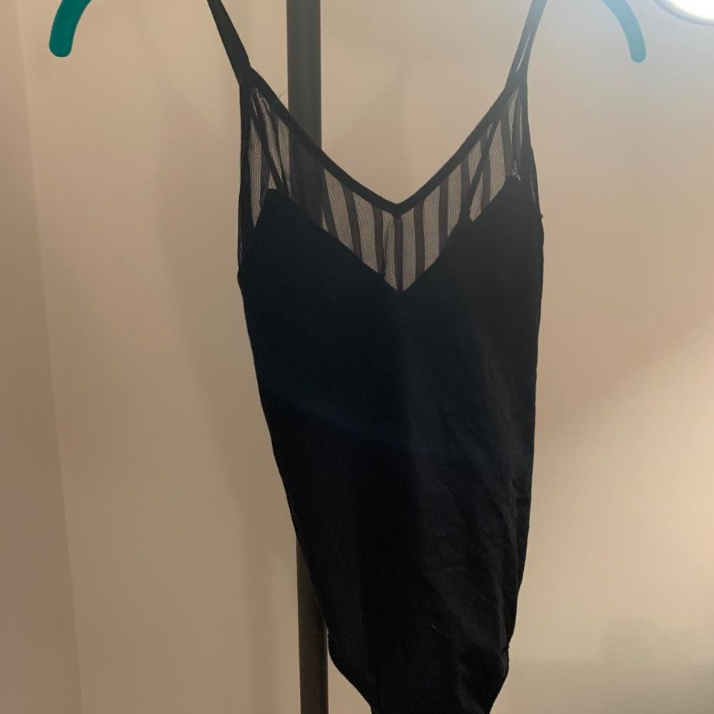 Forever 21 Black Uni